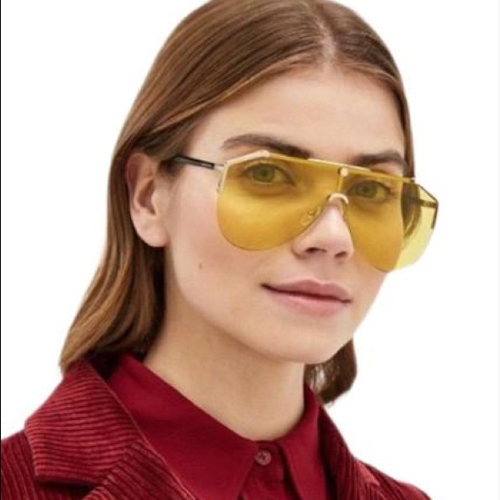Gucci Oversized GG0584S new seasonal Sunglasses